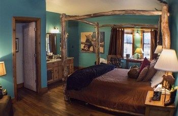Circle S Ranch Bed & Breakfast Lawrence Exterior photo
