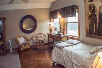 Circle S Ranch Bed & Breakfast Lawrence Exterior photo